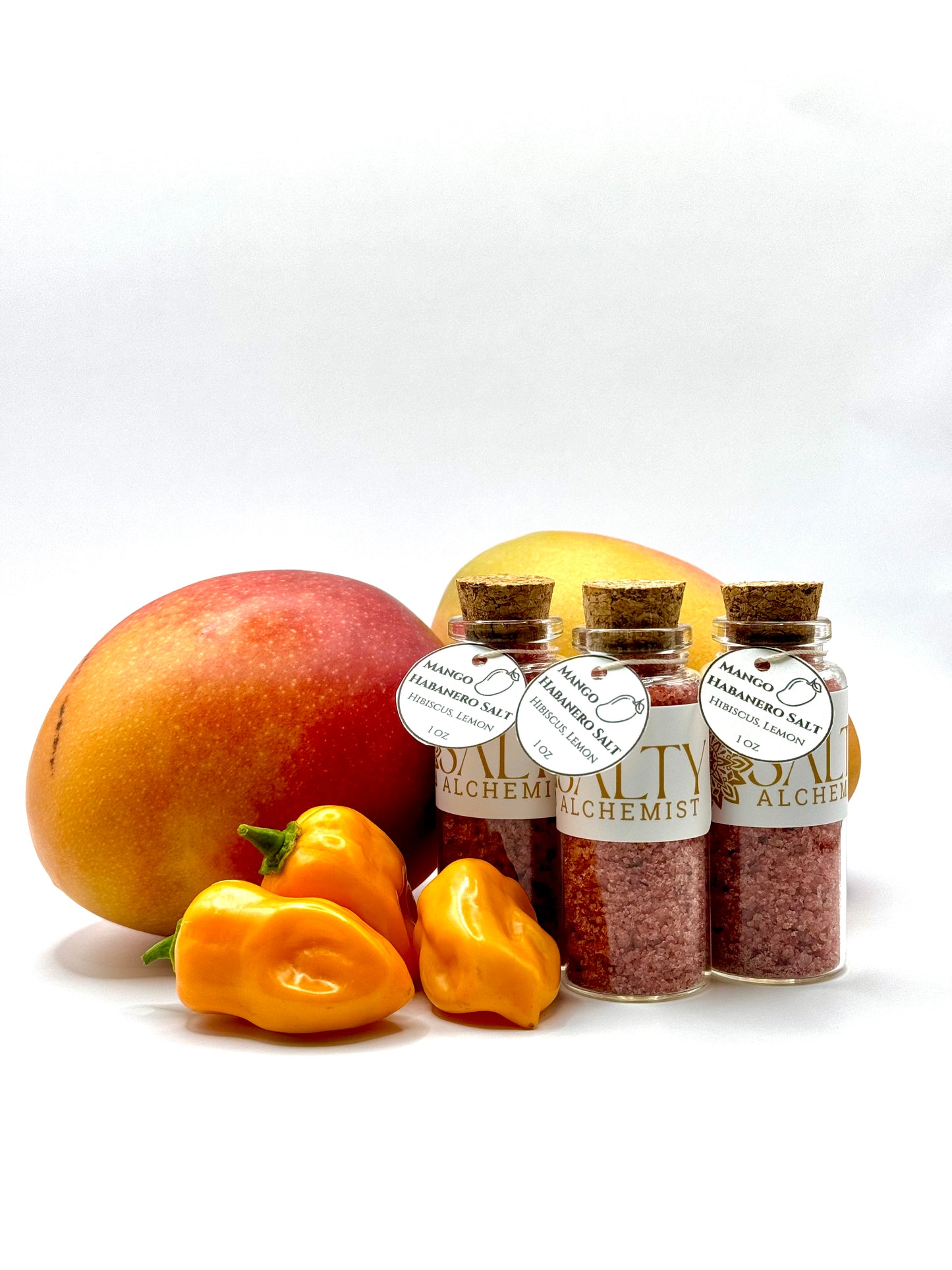 Pink Mango Salt