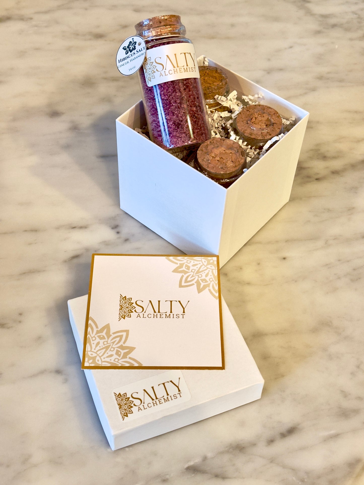 Favorites Box (4 Large Bottles)