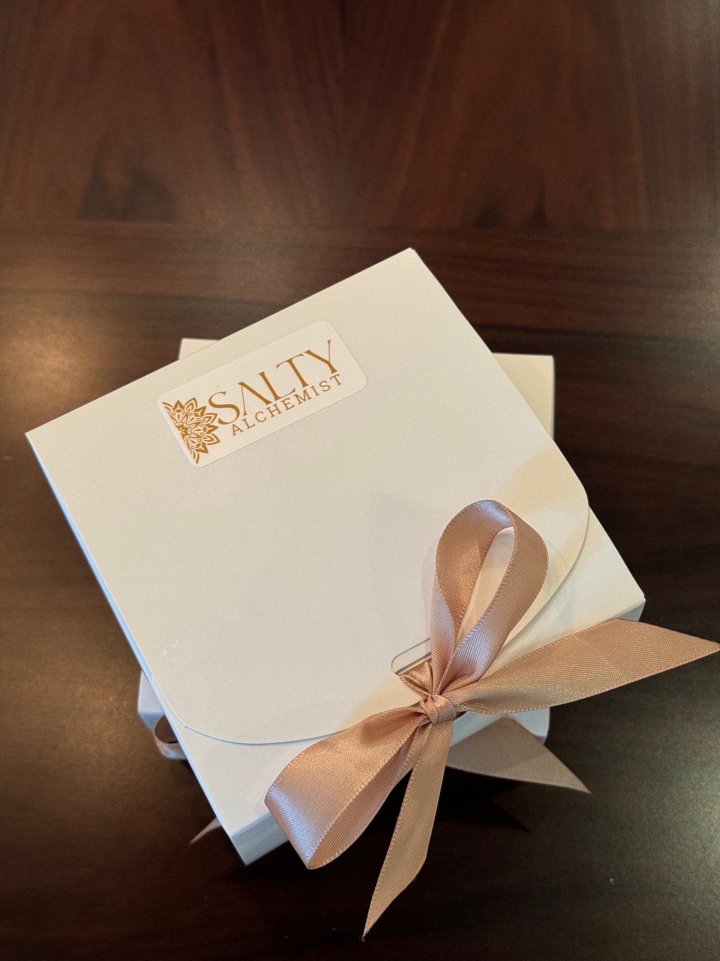 Spicy Salt Sampler (5 Blends)