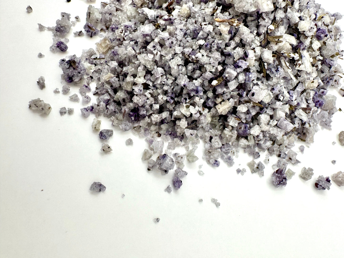 Blueberry & Lavender Salt