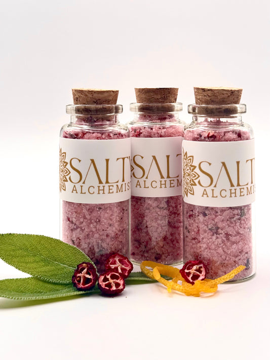 Holiday Feasts Just got Fancier with this Gourmet Salt!