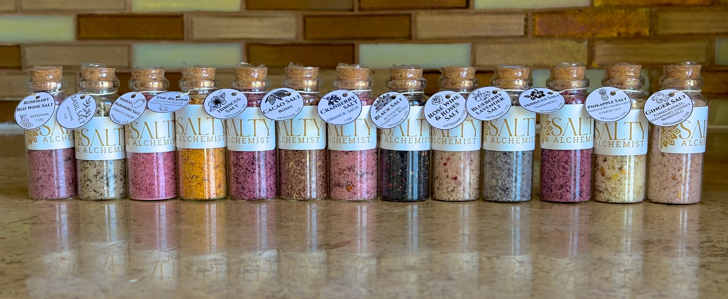 Salt Atelier