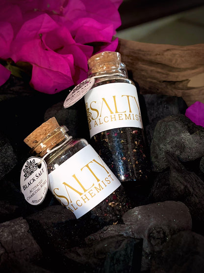 Black Salt & Roses