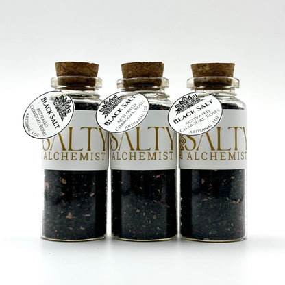 Black Salt & Roses