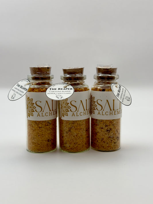 Carolina Reaper Salt