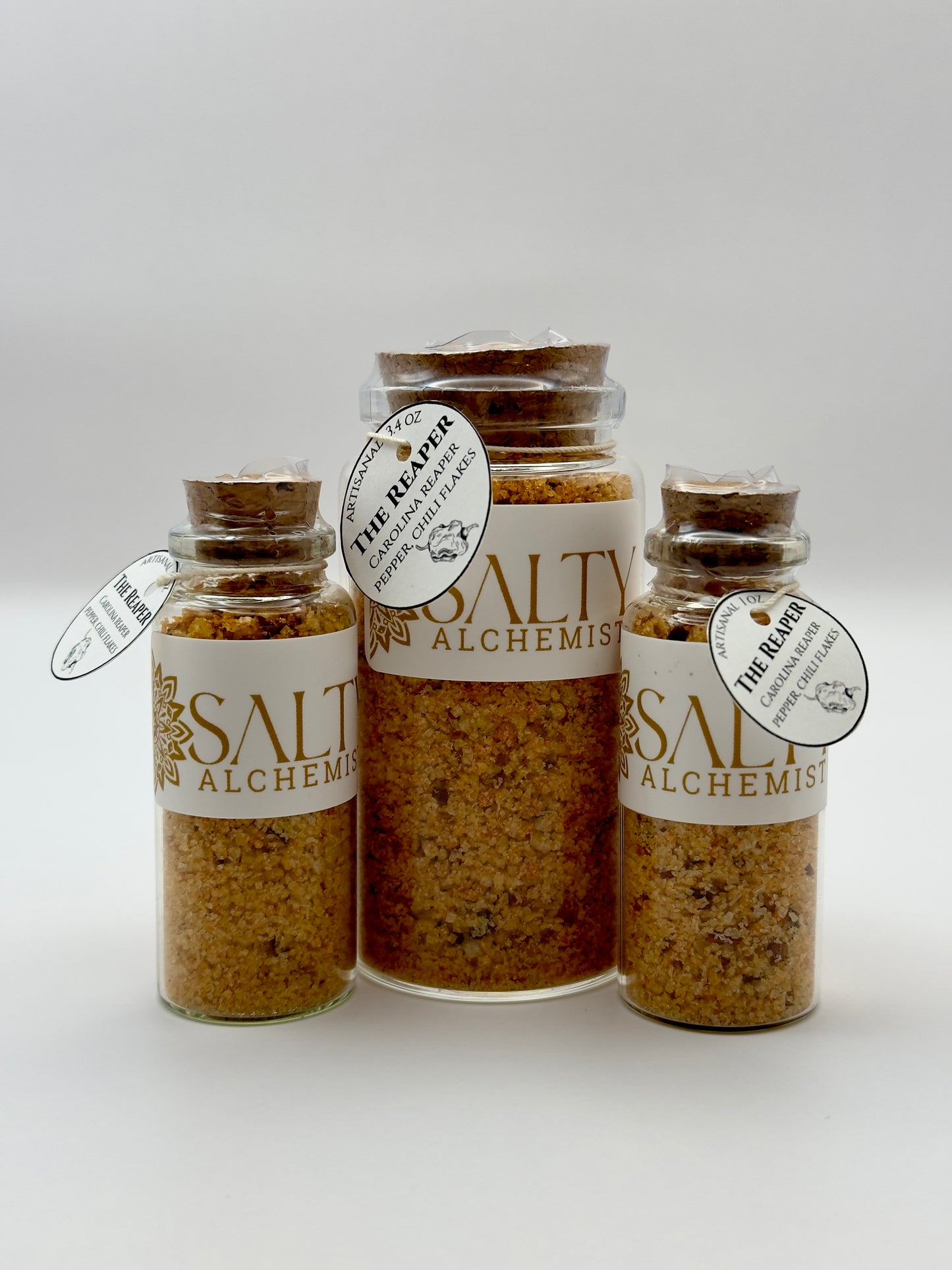 Carolina Reaper Salt