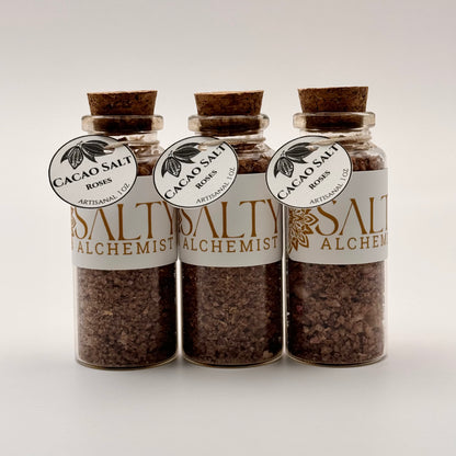 Cacao & Roses Salt