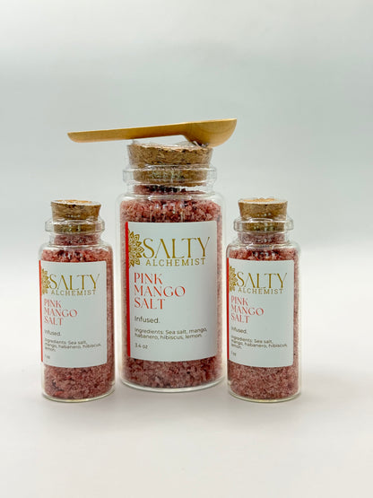 Pink Mango Salt