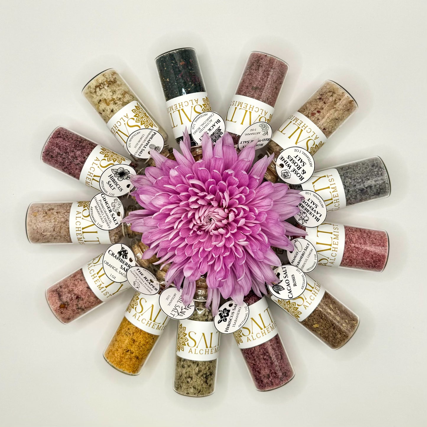 Petit Box (5 Blends)