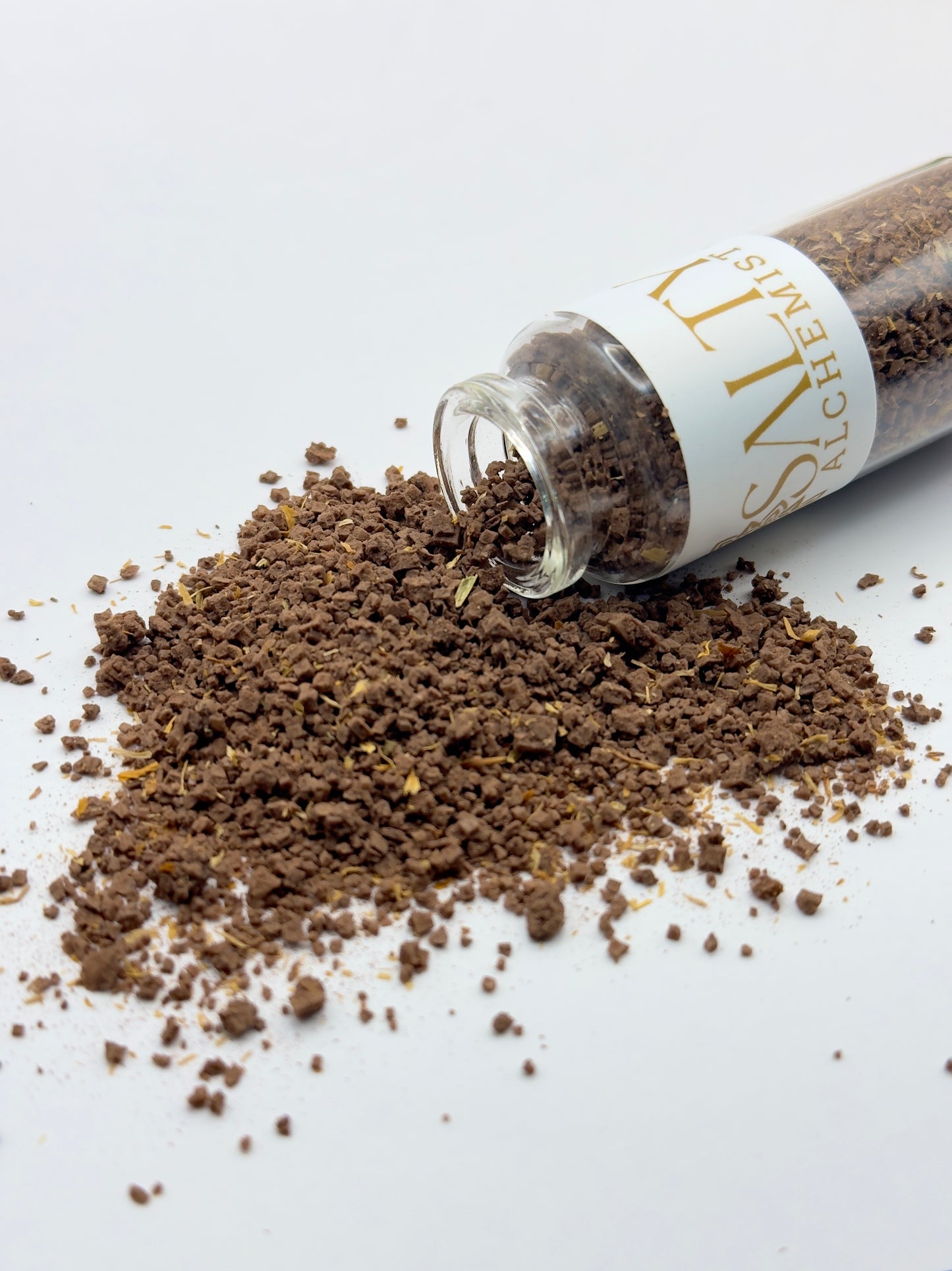 Orange Cacao Salt