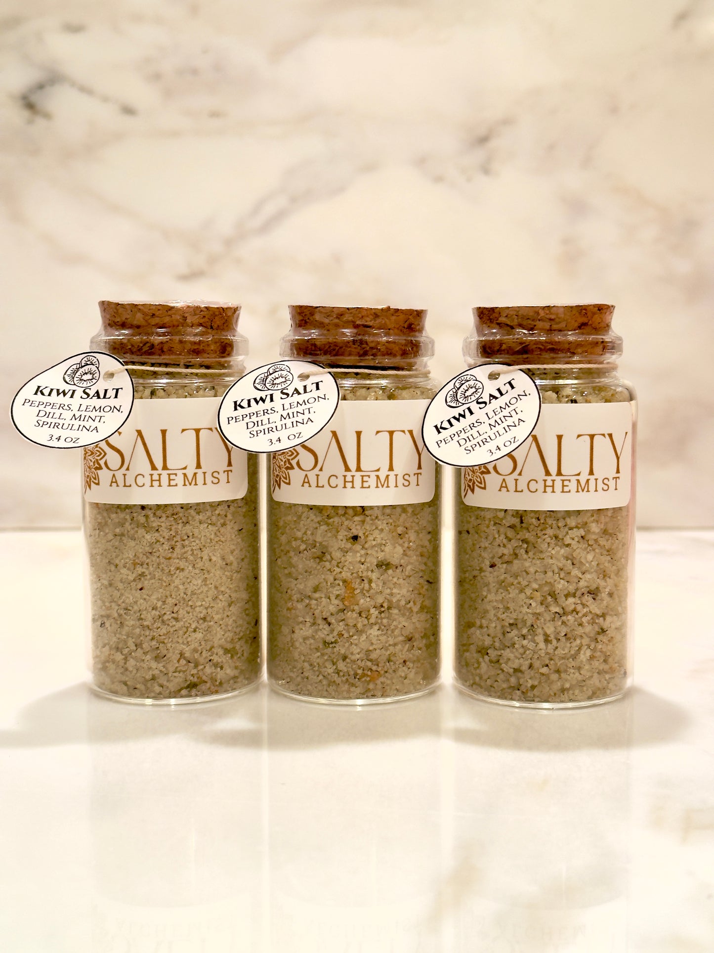 Kiwi Salt