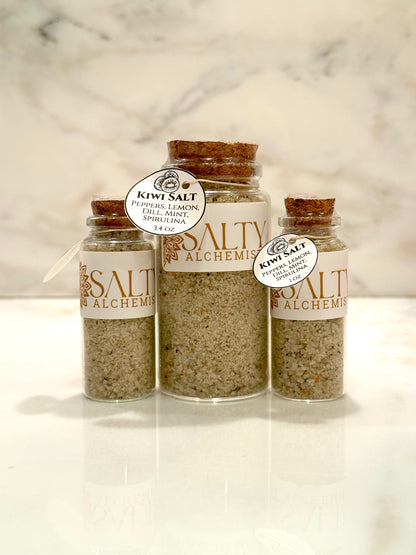 Kiwi Salt