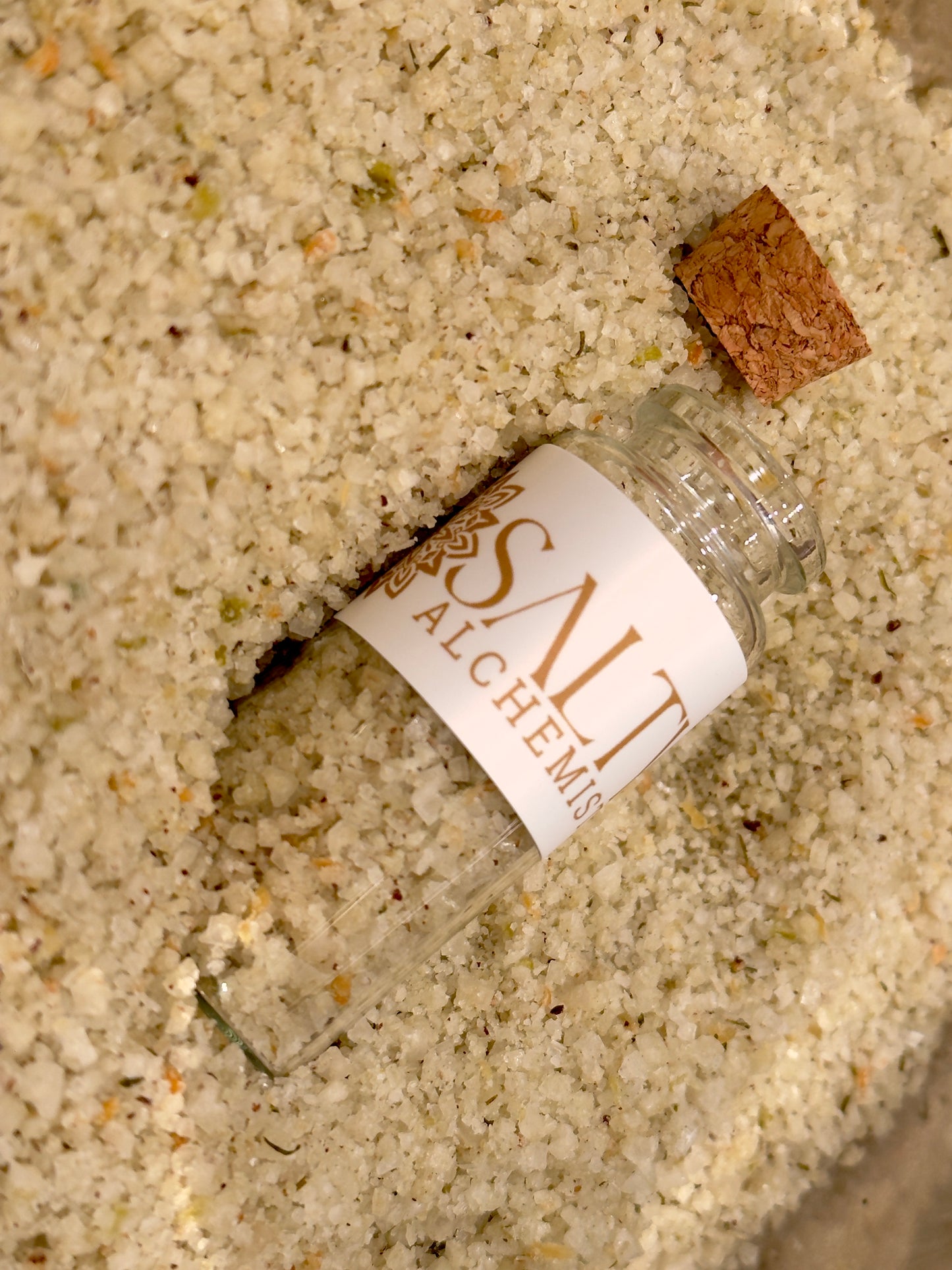 Kiwi Salt