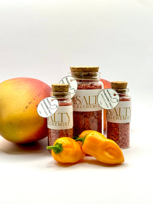 Pink Mango Salt
