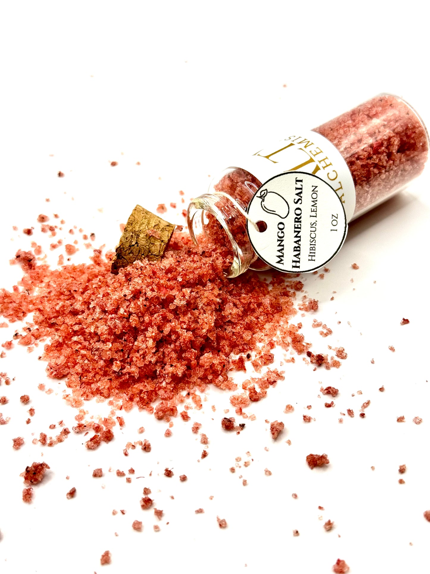 Pink Mango Salt