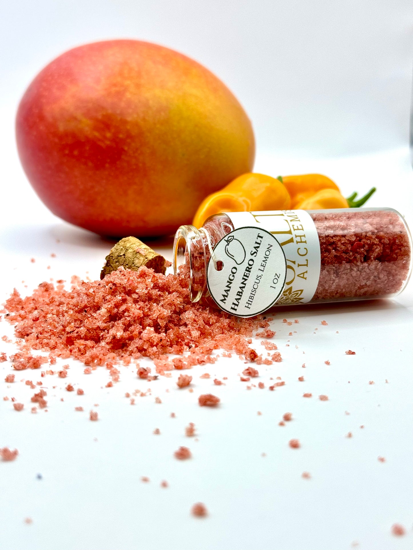 Pink Mango Salt