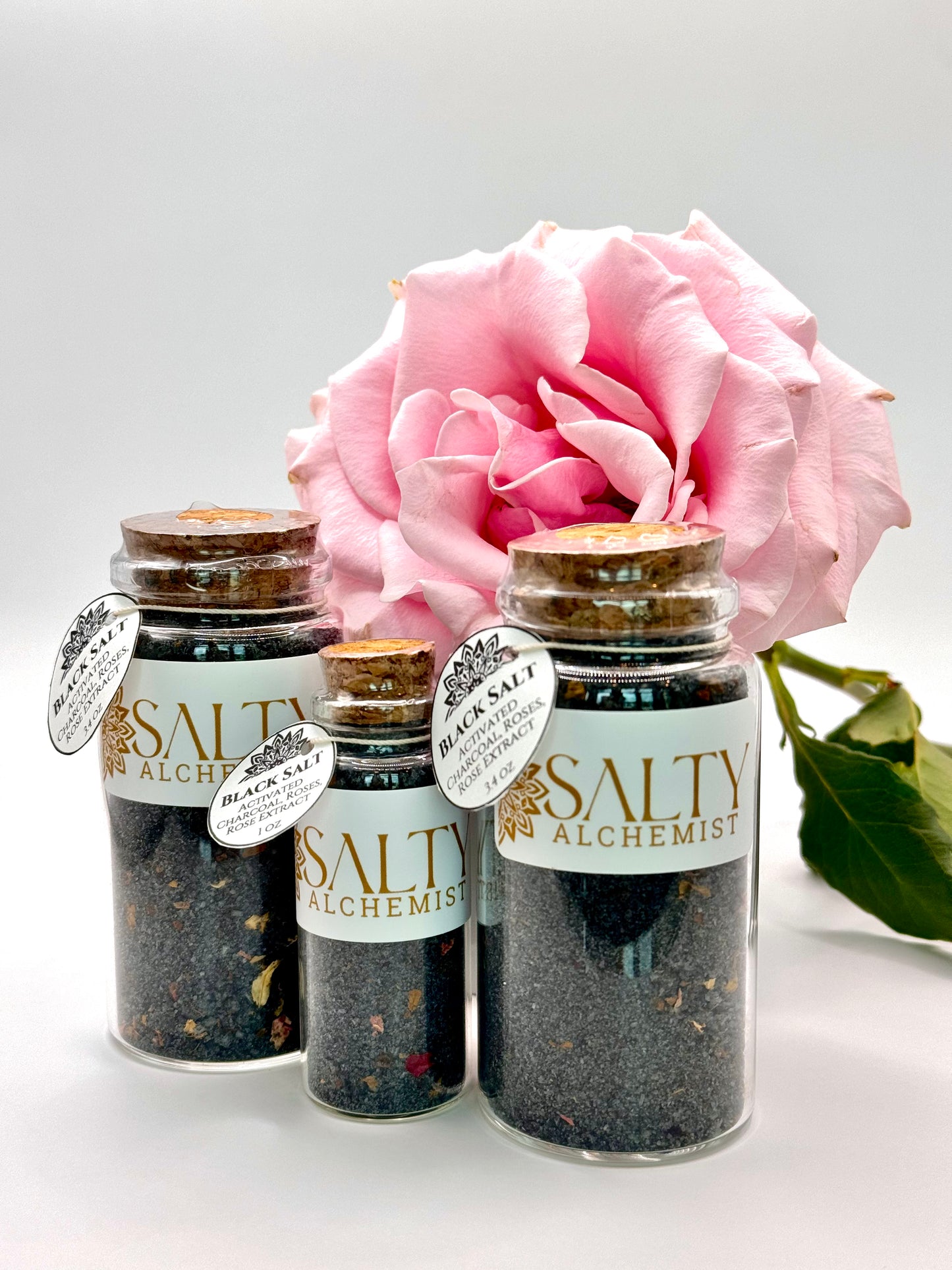 Black Lemon Salt