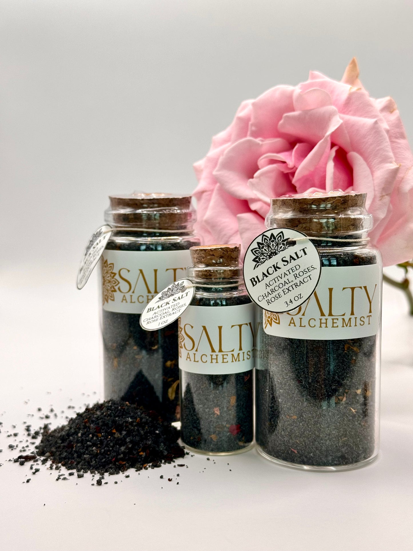 Black Lemon Salt