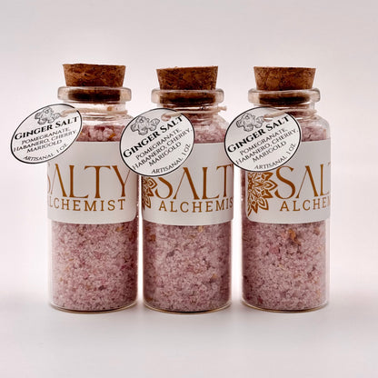 Pomegranate Ginger Salt