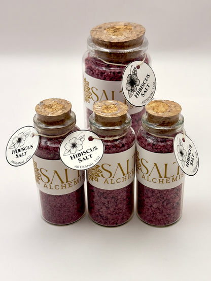 Hibiscus Salt