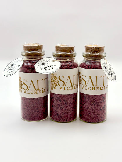 Hibiscus Salt