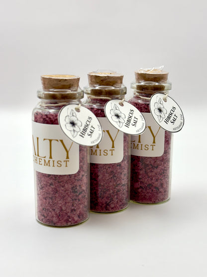 Hibiscus Salt