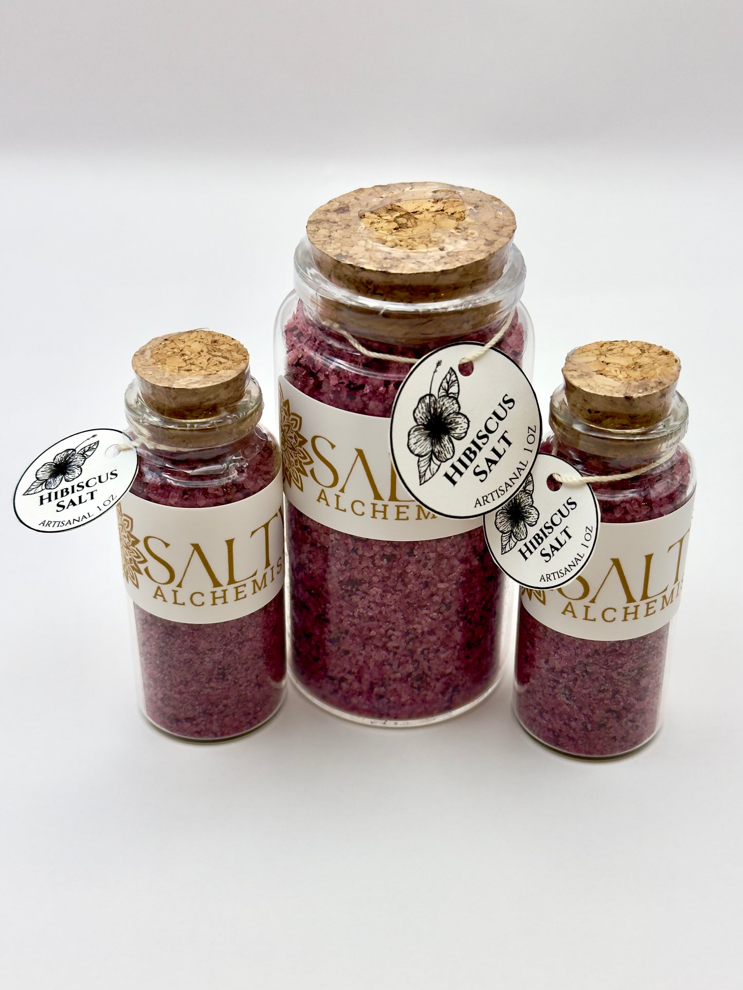 Hibiscus Salt