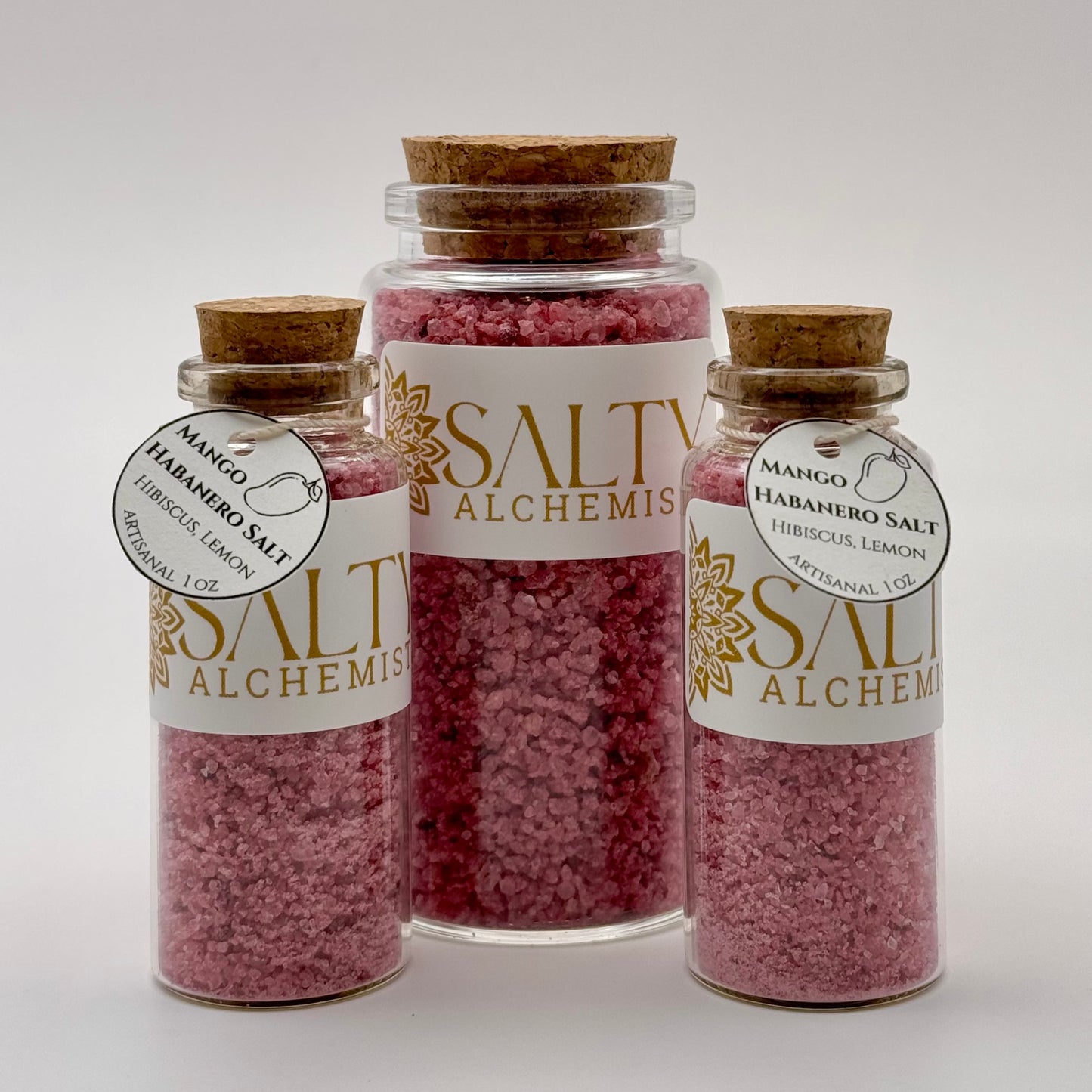 Pink Mango Salt