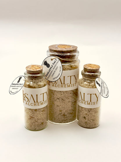 Spicy Pineapple Salt