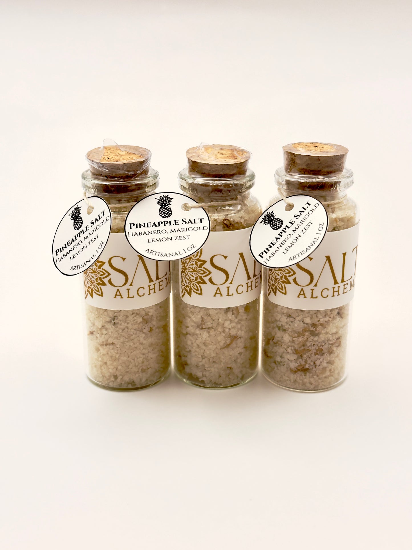 Spicy Pineapple Salt