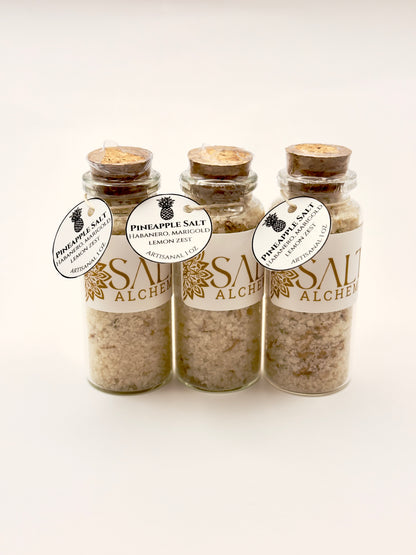 Spicy Pineapple Salt