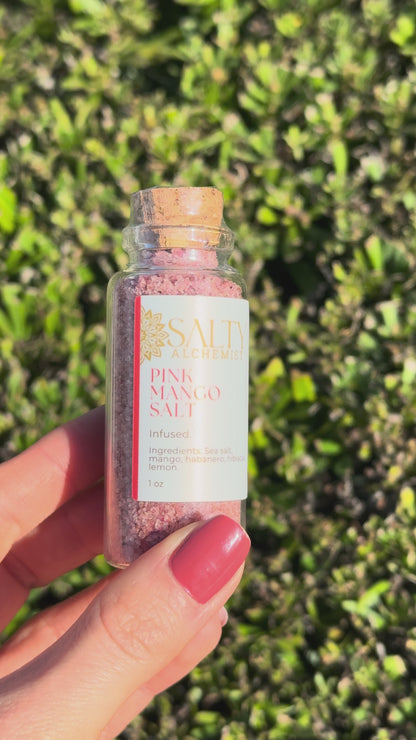 Pink Mango Salt
