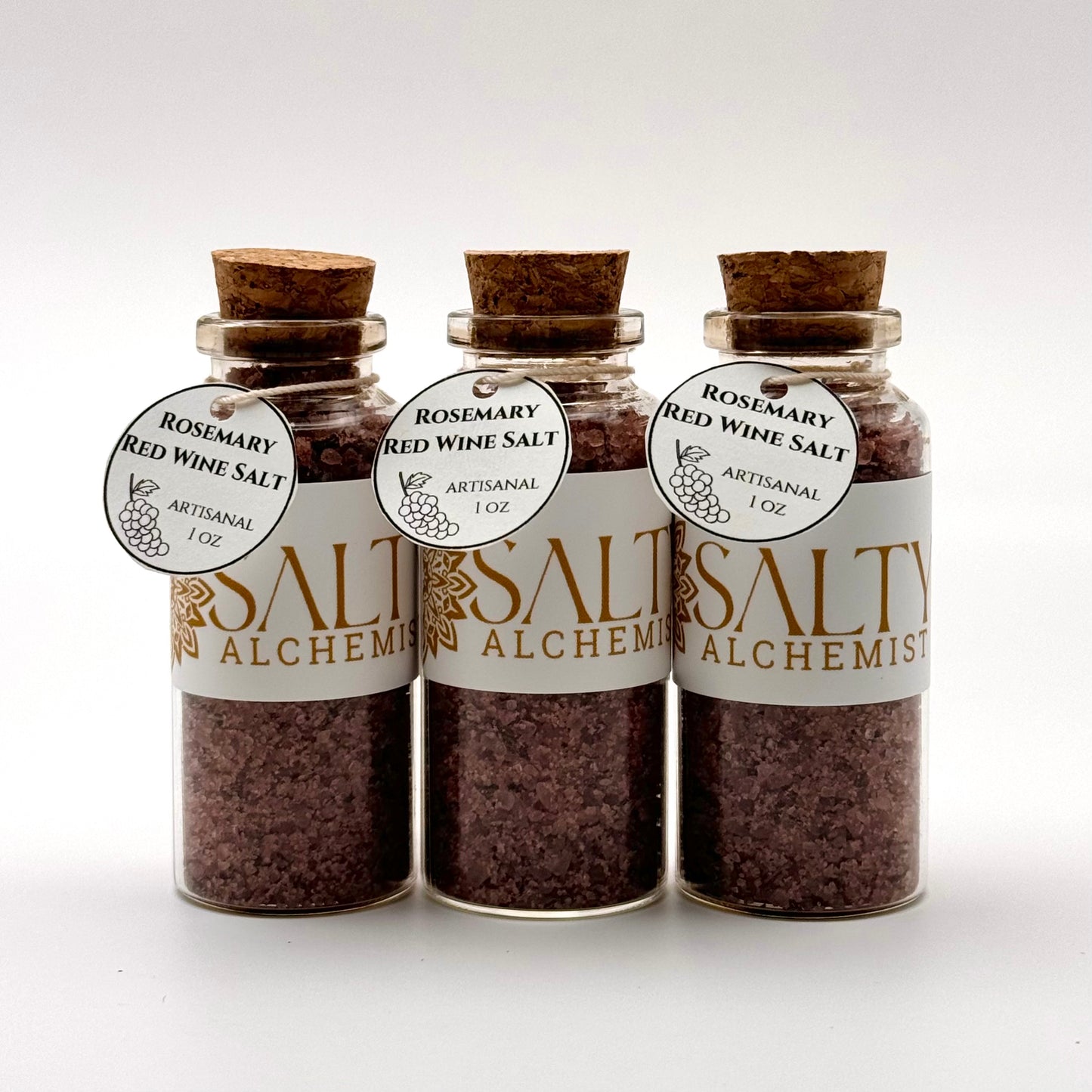 Red Wine & Rosemary Salt