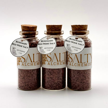 Red Wine & Rosemary Salt